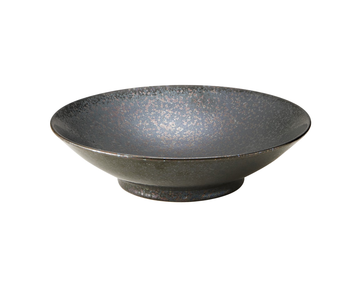 >丸モ高木陶器 鳳凰24.5cmクープボウル 4A091-13 1個(ご注文単位1個)【直送品】