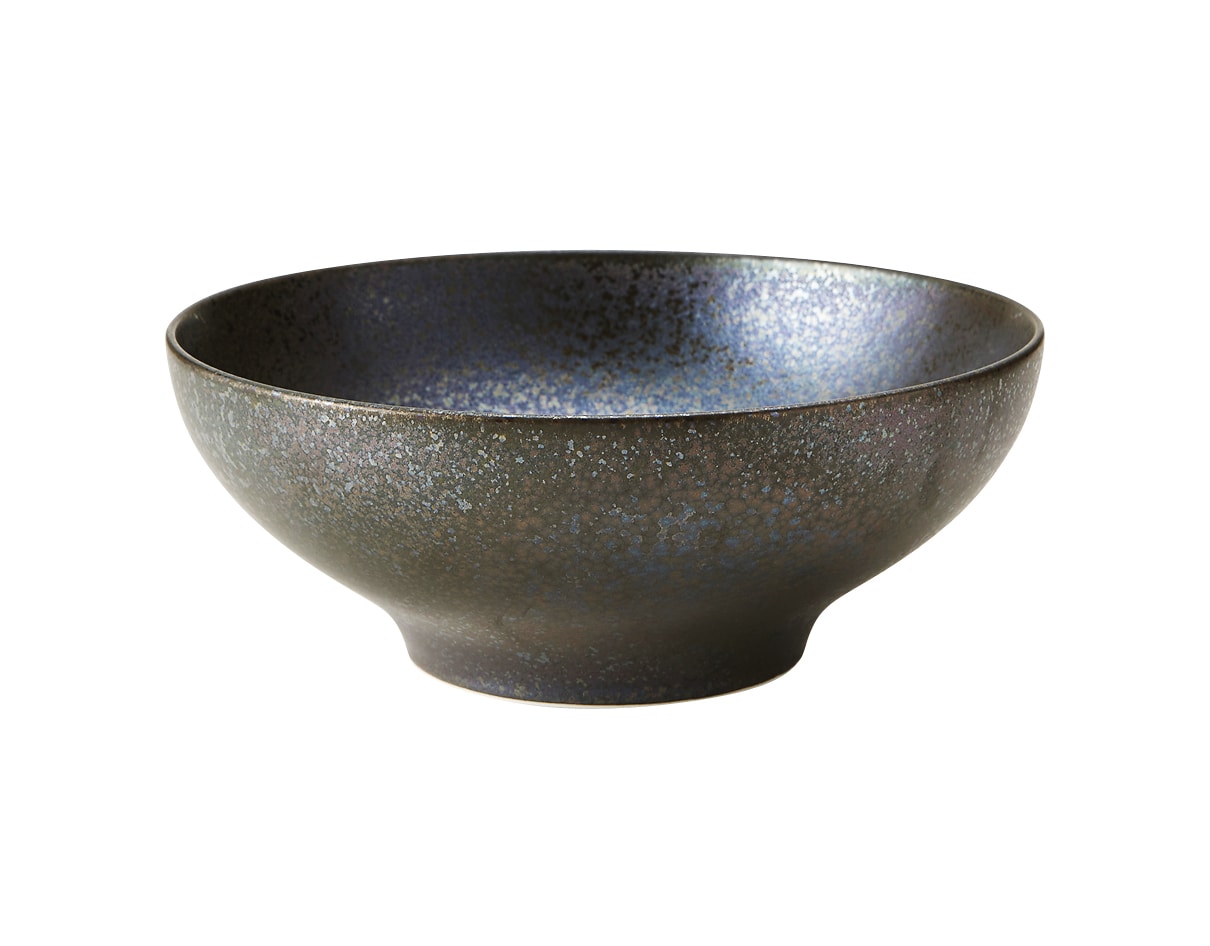 丸モ高木陶器 鳳凰25cmボウル 4A091-16 1個（ご注文単位1個）【直送品】