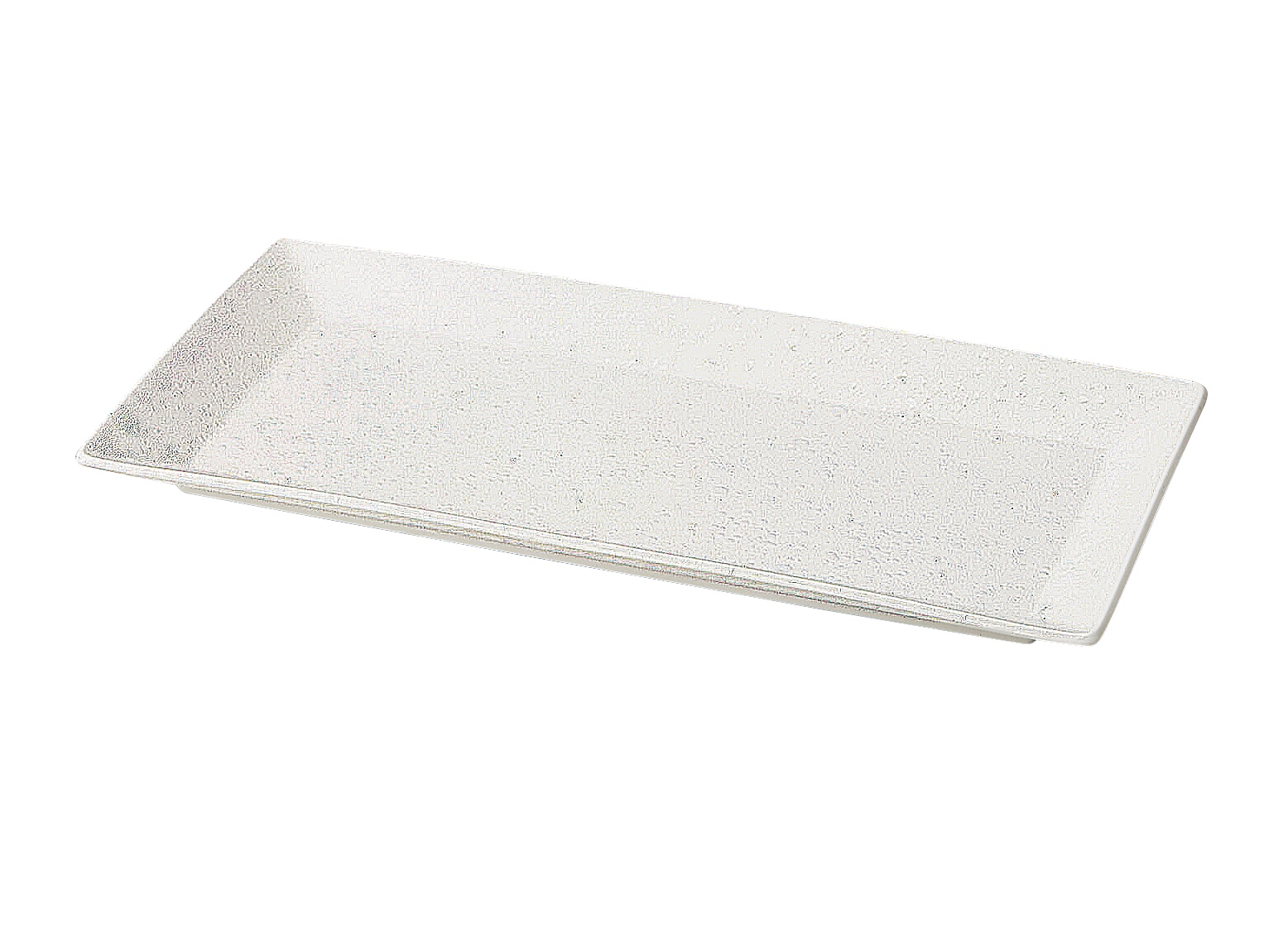 丸モ高木陶器 光長角皿 4A095-17 1個（ご注文単位1個）【直送品】