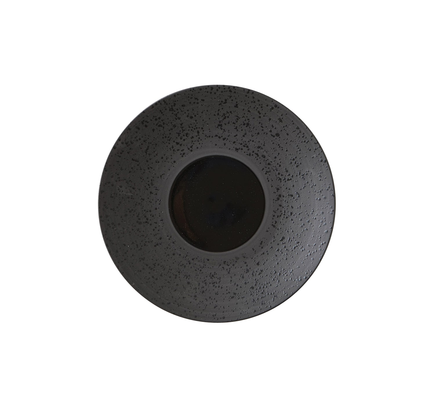 丸モ高木陶器 影24.5cmリムプレート／塗分 4A098-08 1個（ご注文単位1個）【直送品】