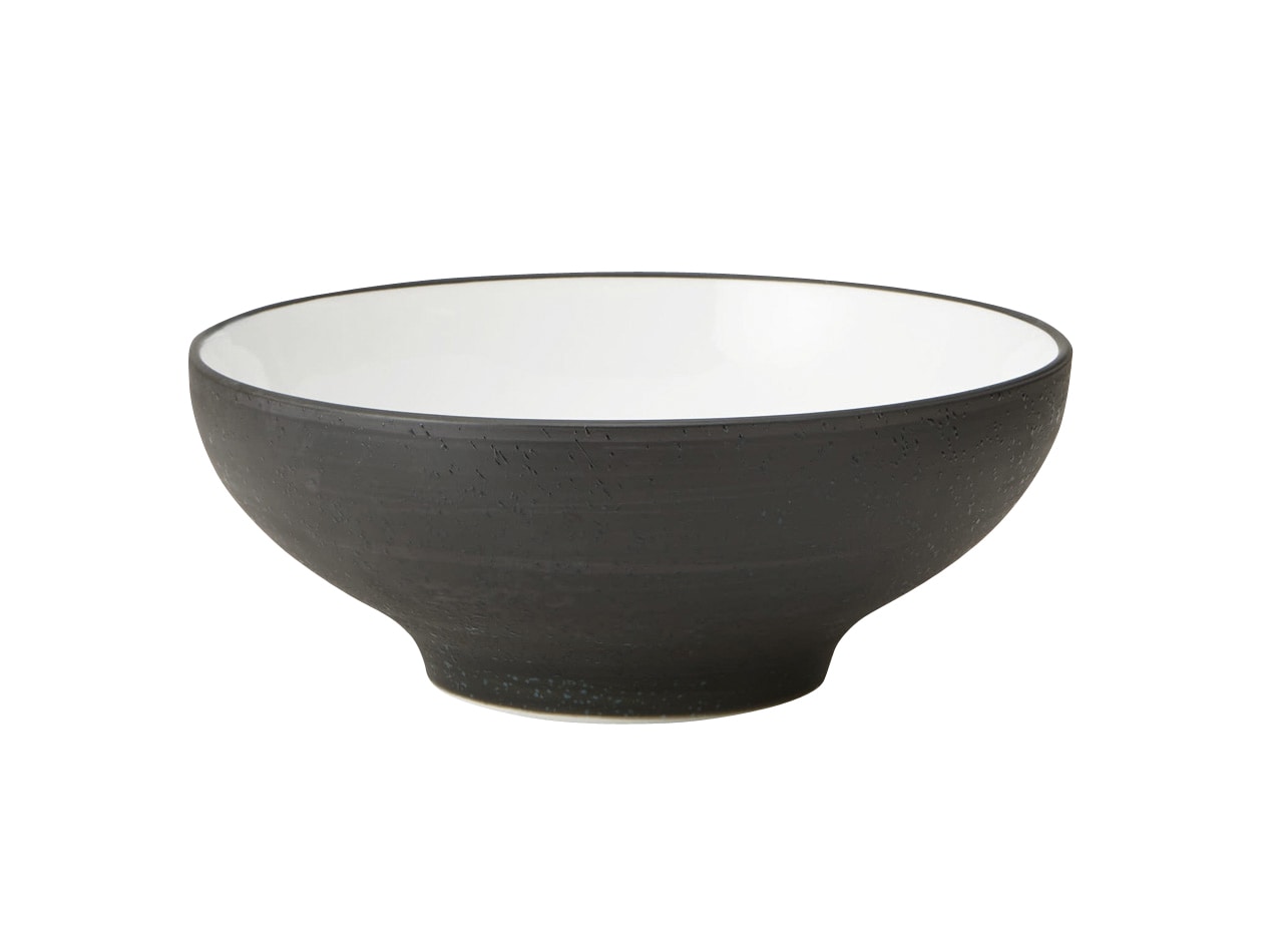 丸モ高木陶器 影25cmボウル 4A098-15 1個（ご注文単位1個）【直送品】
