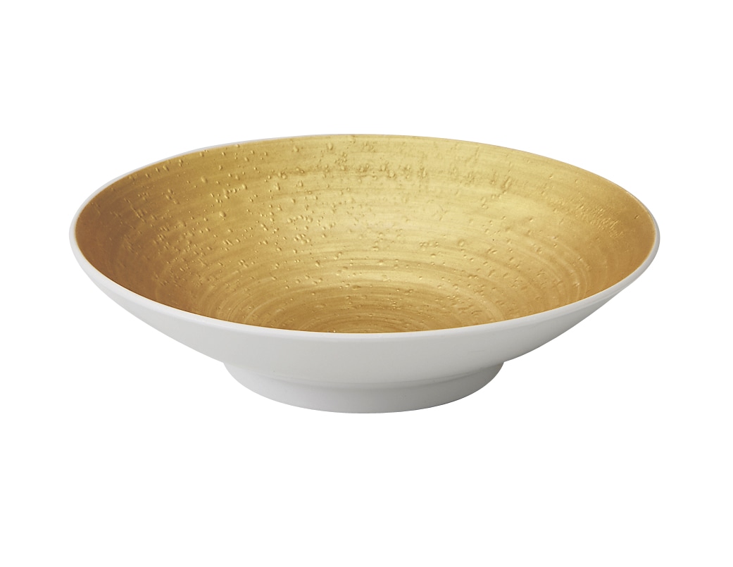 丸モ高木陶器 金光24cmクープボウル 4A099-08 1個(ご注文単位1個)【直送品】