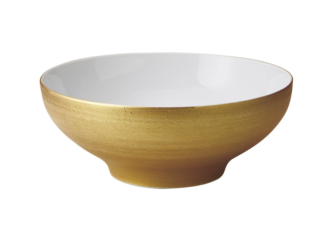 丸モ高木陶器 金光25cmボウル 4A100-03 1個(ご注文単位1個)【直送品】