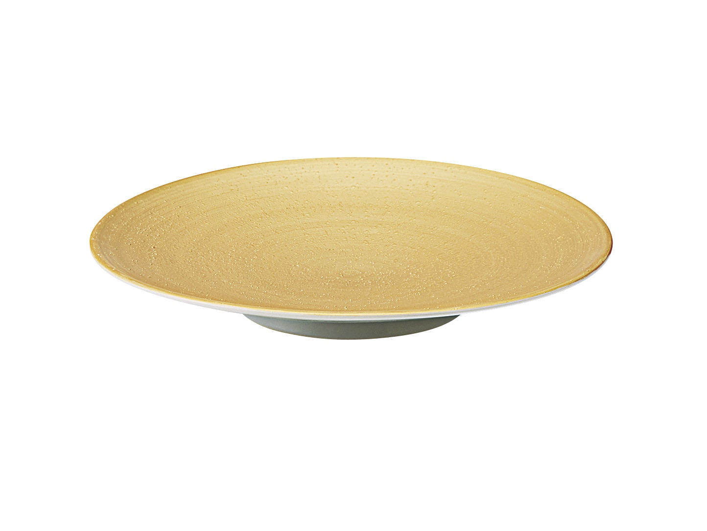 丸モ高木陶器 金光高台皿大 4A100-09 1個（ご注文単位1個）【直送品】