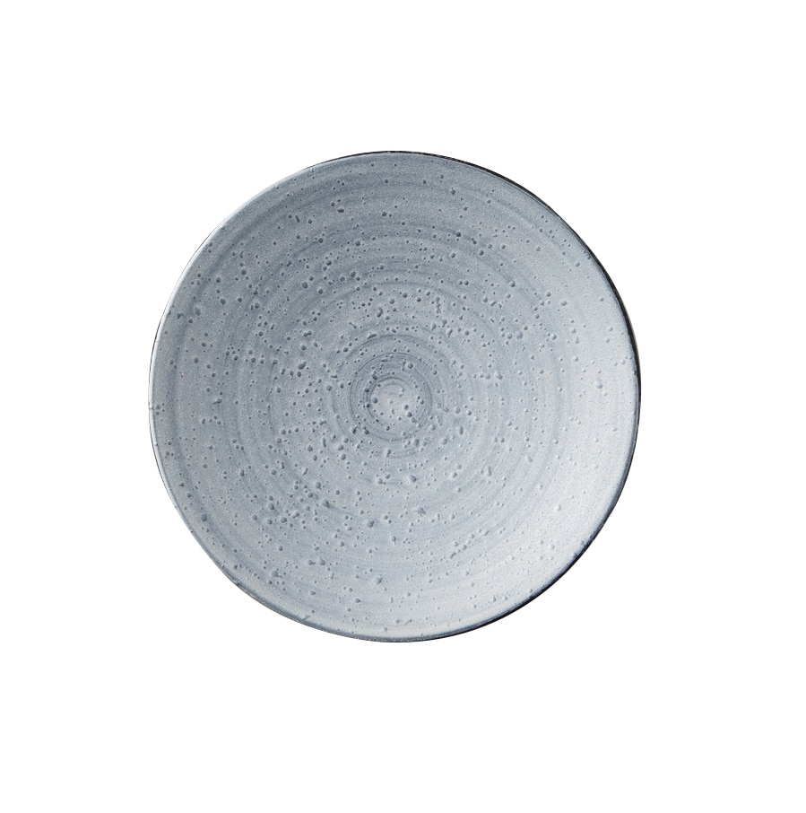 丸モ高木陶器 雲影16cm丸皿 4A101-01 1個（ご注文単位1個）【直送品】