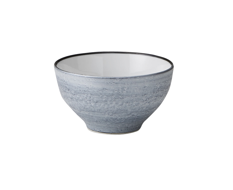 丸モ高木陶器 雲影14cmボウル 4A102-01 1個（ご注文単位1個）【直送品】