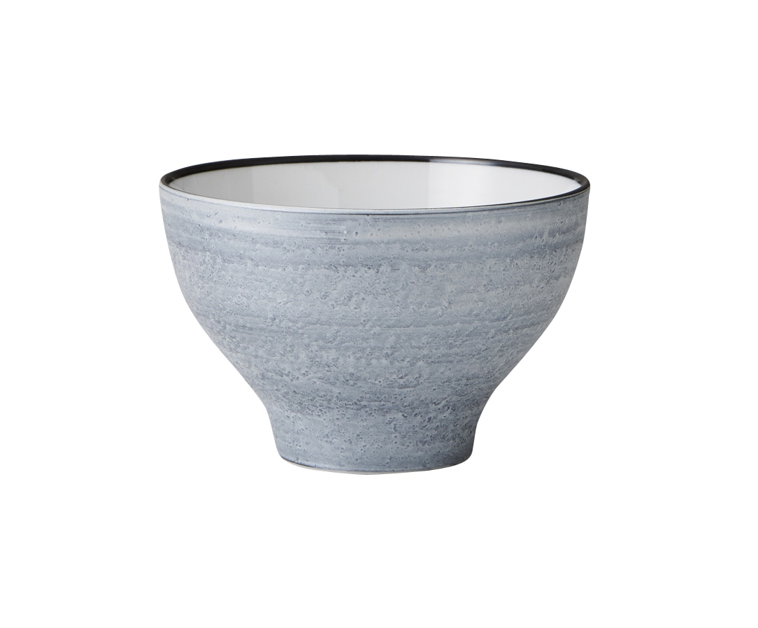 丸モ高木陶器 雲影18cmボウル 4A102-02 1個（ご注文単位1個）【直送品】