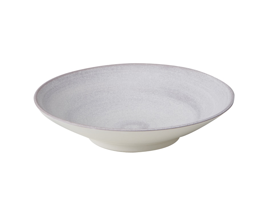 丸モ高木陶器 そよ風20cmクープボウル 4A103-07 1個（ご注文単位1個）【直送品】