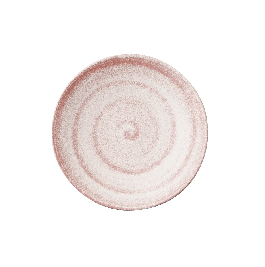 丸モ高木陶器 春風16cm丸皿 4A104-01 1個（ご注文単位1個）【直送品】