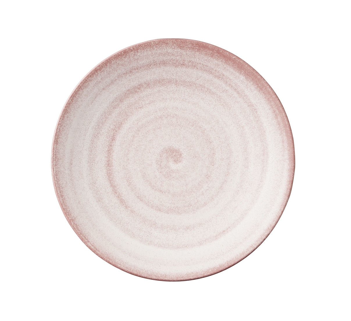 丸モ高木陶器 春風24cm丸皿 4A104-04 1個（ご注文単位1個）【直送品】