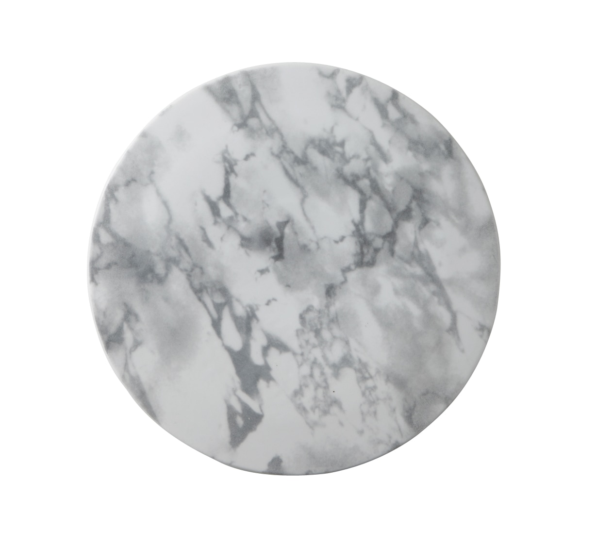 丸モ高木陶器 アラベスカートマーブル25㎝フラット皿 4A108-16 1個(ご注文単位1個)【直送品】