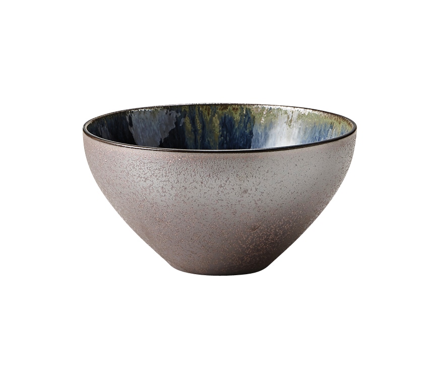 丸モ高木陶器 グランブルー１６㎝ボウル 4A109-09 1個（ご注文単位1個）【直送品】