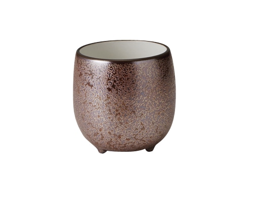 丸モ高木陶器 グランブルー湯呑 4A109-15 1個（ご注文単位1個）【直送品】