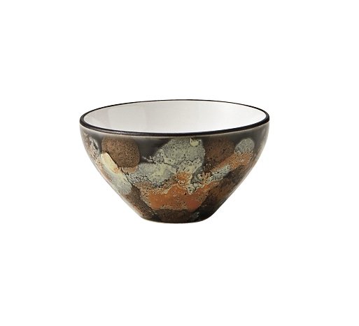 丸モ高木陶器 ディジョン８㎝ボウル 4A110-07 1個（ご注文単位1個）【直送品】