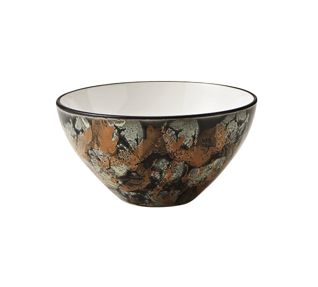 丸モ高木陶器 ディジョン１２㎝ボウル 4A110-08 1個（ご注文単位1個）【直送品】