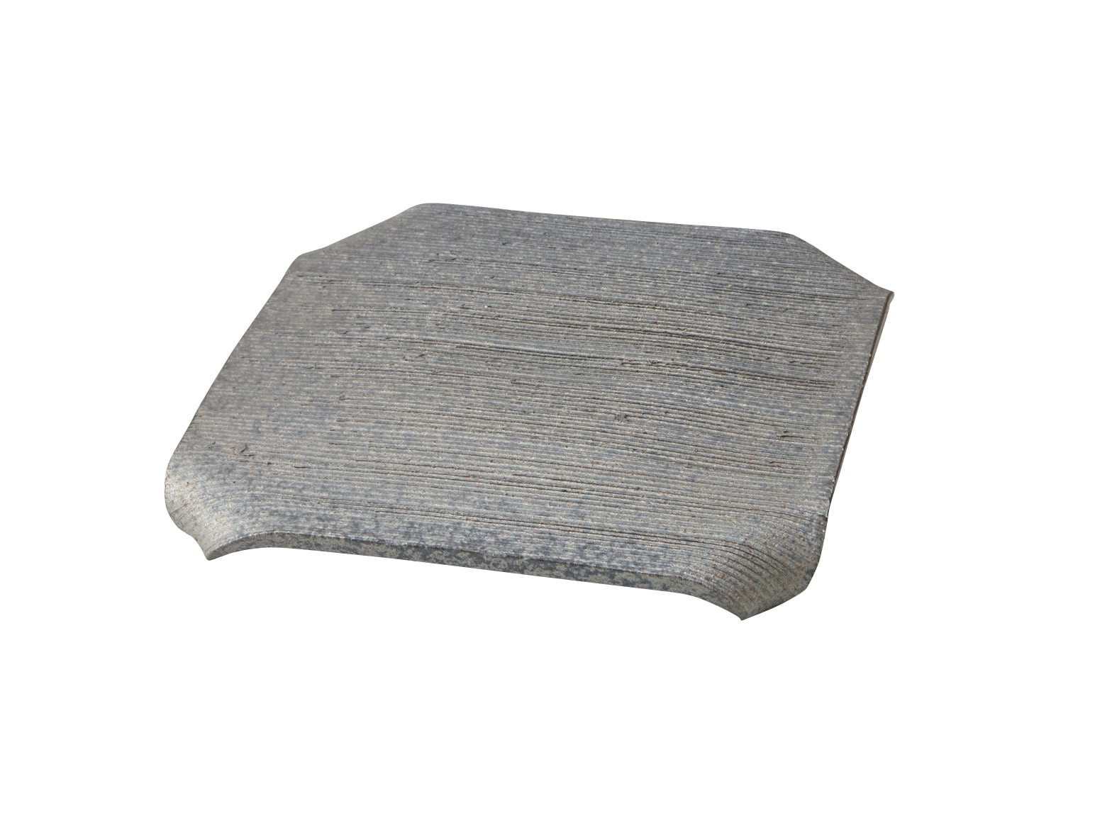 丸モ高木陶器 聲望黒窯変26cm四方足付皿 4A112-06 1個（ご注文単位1個）【直送品】