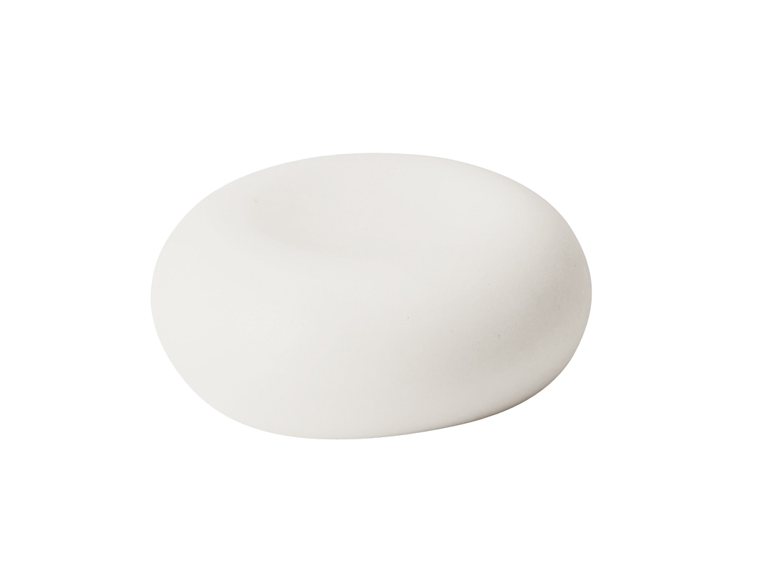 丸モ高木陶器 聲望信楽透器台皿18cm 4A115-04 1個（ご注文単位1個）【直送品】