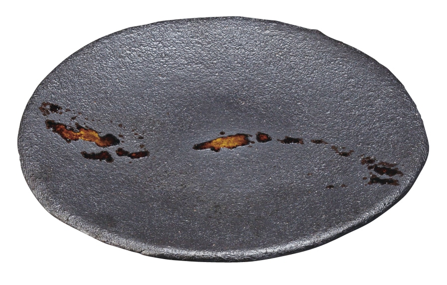 丸モ高木陶器 朧夜八寸丸鉢 4A116-03 1個（ご注文単位1個）【直送品】