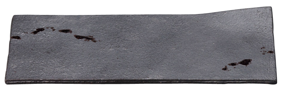 丸モ高木陶器 朧夜焼物皿 4A116-06 1個（ご注文単位1個）【直送品】