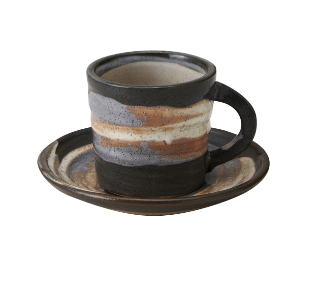 丸モ高木陶器 雲コーヒー碗※コーヒー碗のみ 4A117-13 1個（ご注文単位1個）【直送品】