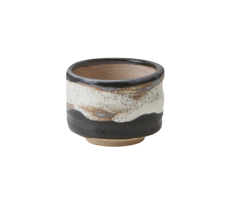 丸モ高木陶器 雲ぐい呑/小付け 4A117-21 1個（ご注文単位1個）【直送品】