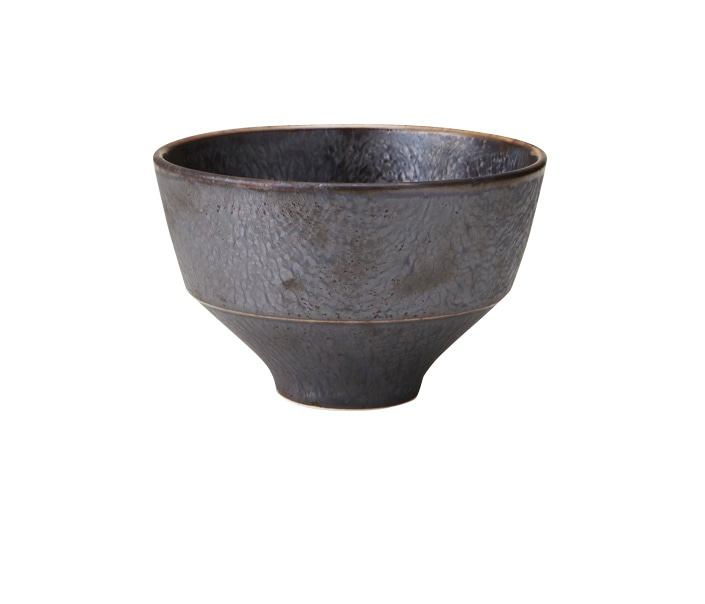 丸モ高木陶器 孔雀ボウル 4A122-13 1個（ご注文単位1個）【直送品】