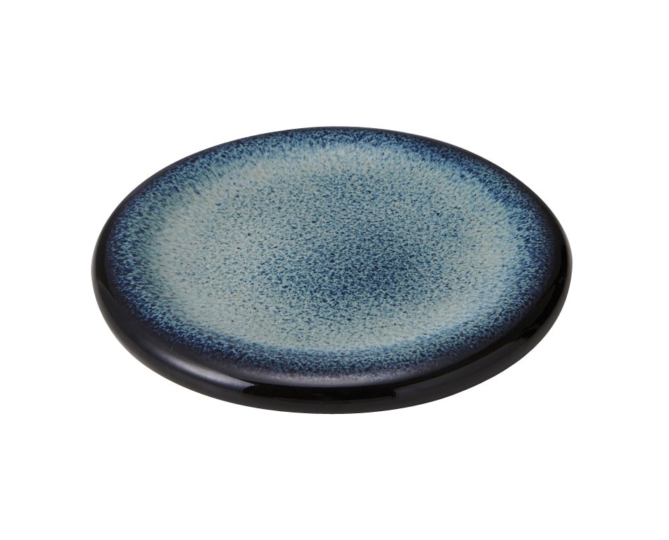 丸モ高木陶器 宇宙クレーター(小) 4A124-06 1個(ご注文単位1個)【直送品】