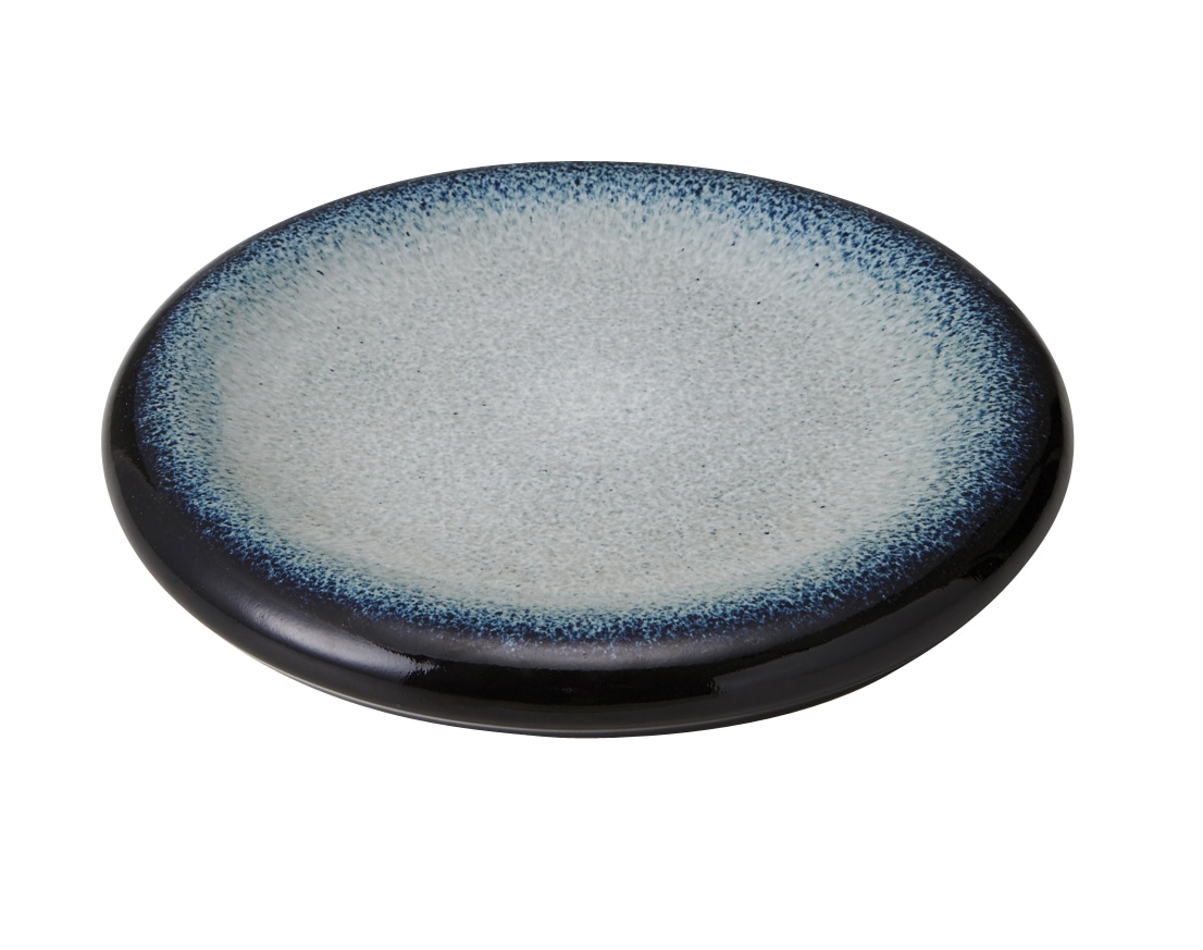 丸モ高木陶器 宇宙クレーター(大) 4A124-07 1個(ご注文単位1個)【直送品】