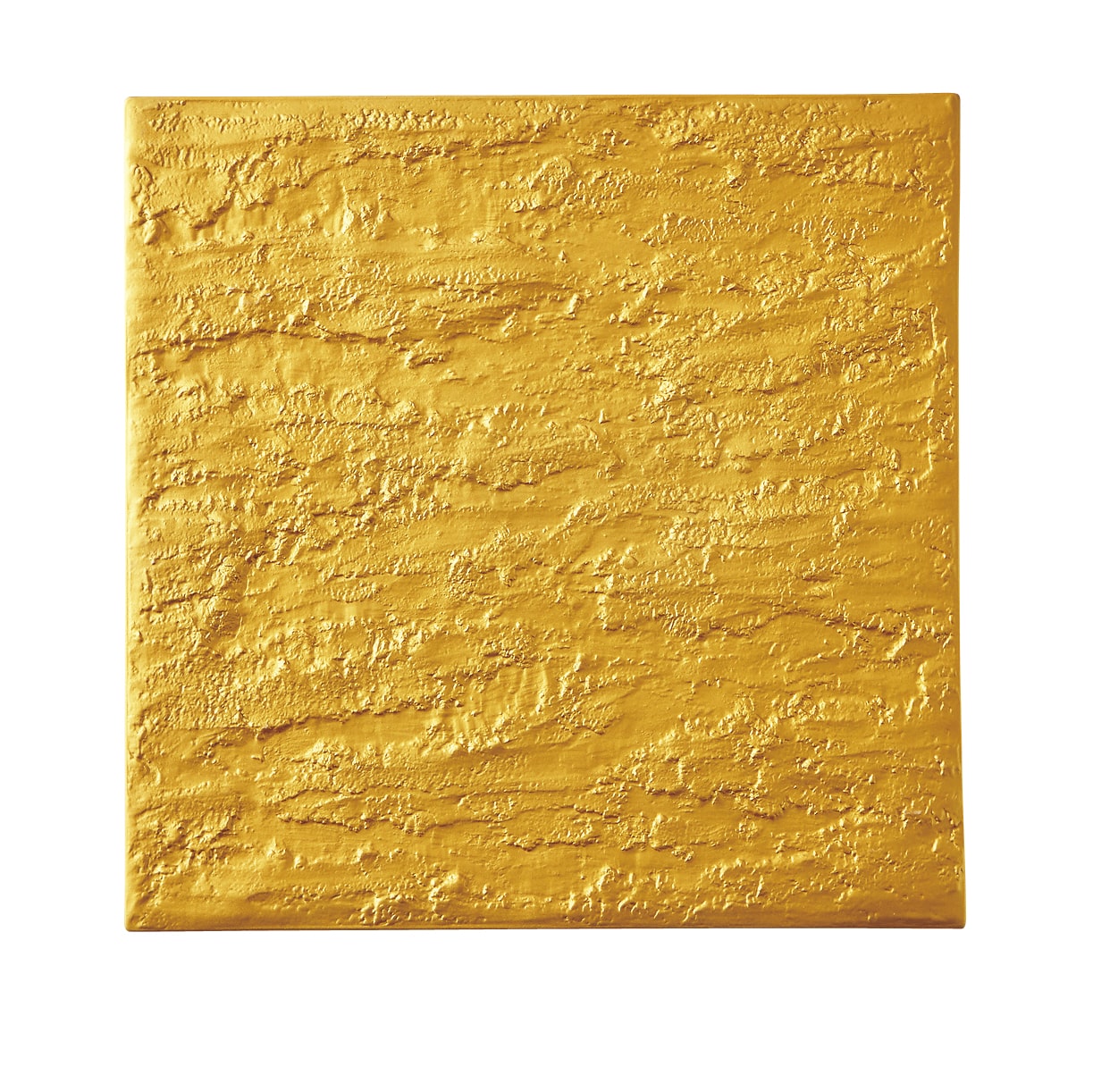 丸モ高木陶器 ゴールド石肌正角27cm皿 4A125-17 1個(ご注文単位1個)【直送品】