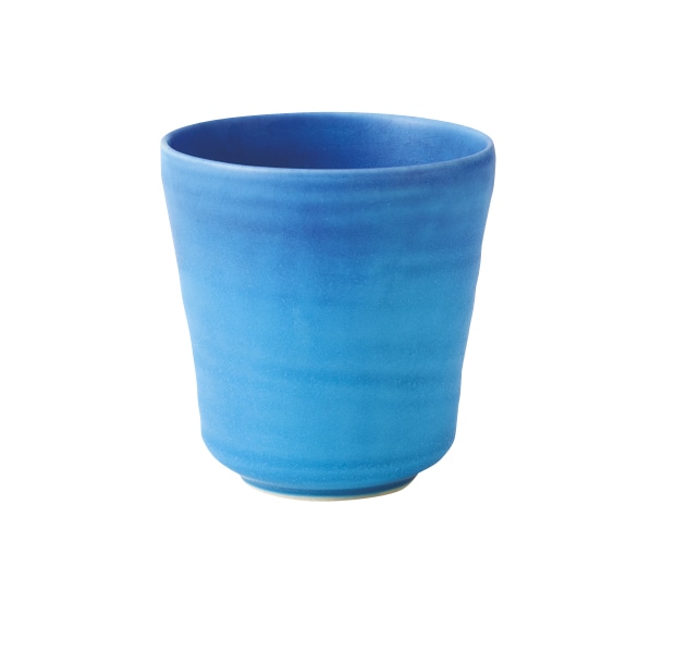 丸モ高木陶器 窯変トルコマット大湯呑 4A128-07 1個（ご注文単位1個）【直送品】