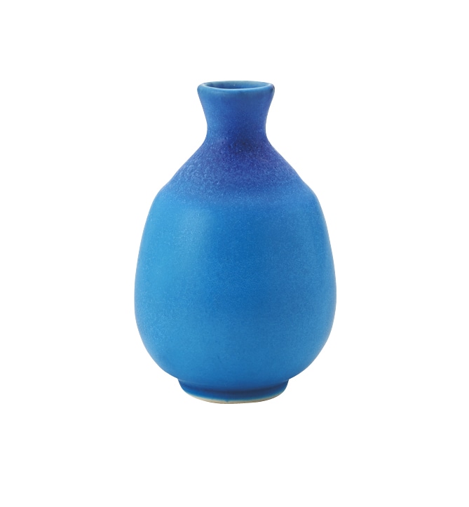 丸モ高木陶器 窯変トルコマット徳利 4A128-15 1個（ご注文単位1個）【直送品】