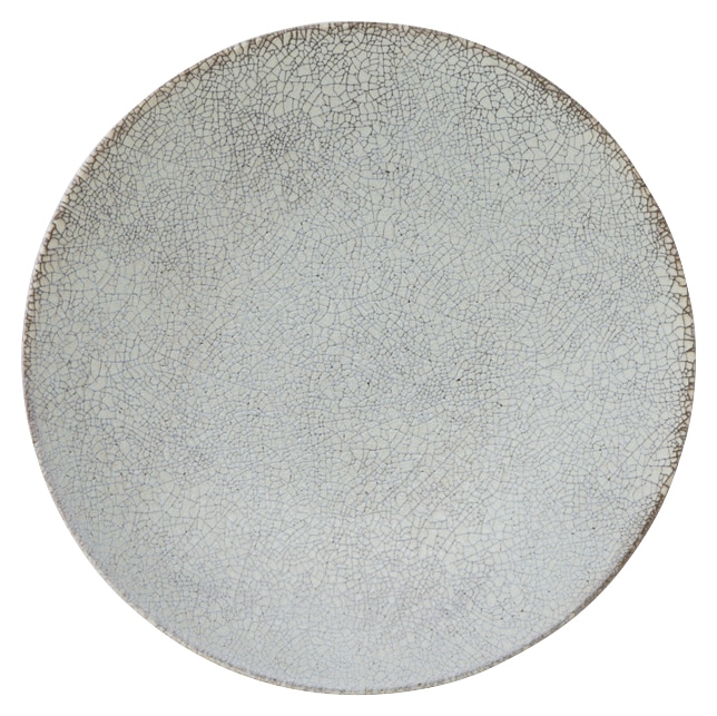 丸モ高木陶器 朝霧17.5cm皿 4A136-03 1個(ご注文単位1個)【直送品】