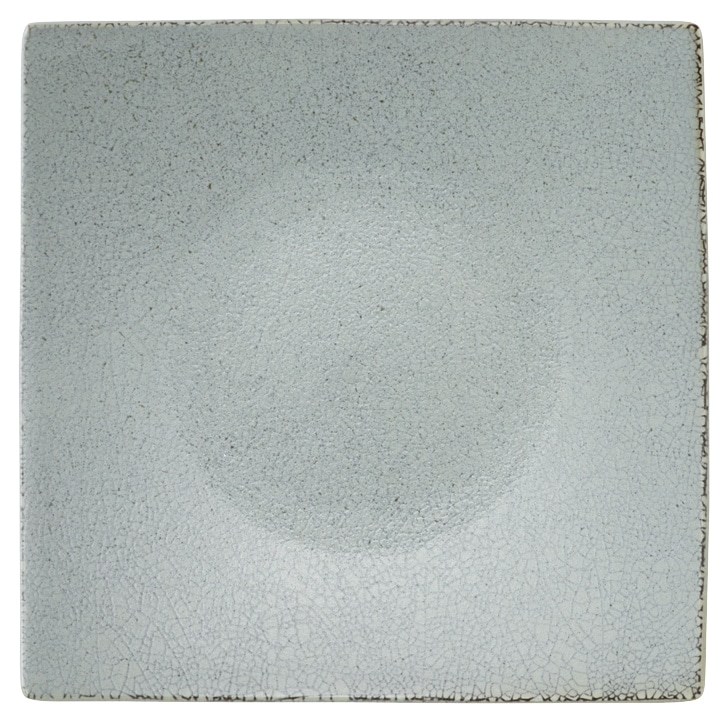 丸モ高木陶器 朝霧19.5cm角皿 4A136-24 1個（ご注文単位1個）【直送品】