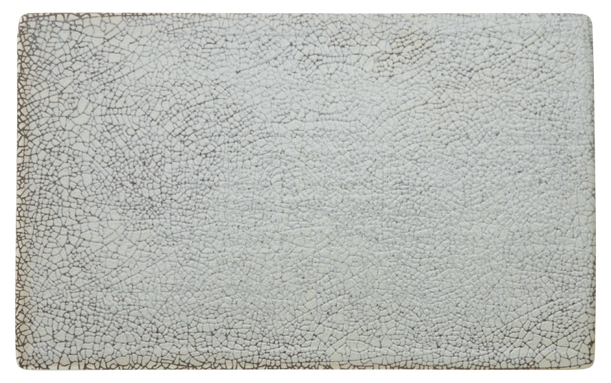 丸モ高木陶器 朝霧24cm平長角皿 4A136-27 1個（ご注文単位1個）【直送品】