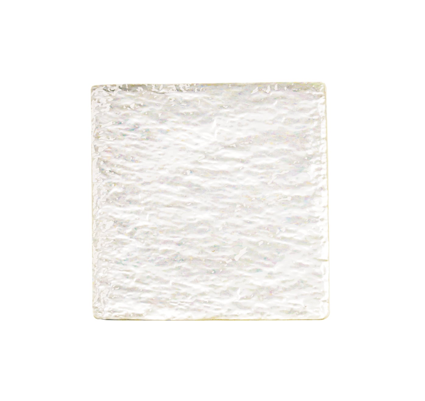 丸モ高木陶器 パールラスター石目23cm正角皿 4A144-12 1個（ご注文単位1個）【直送品】