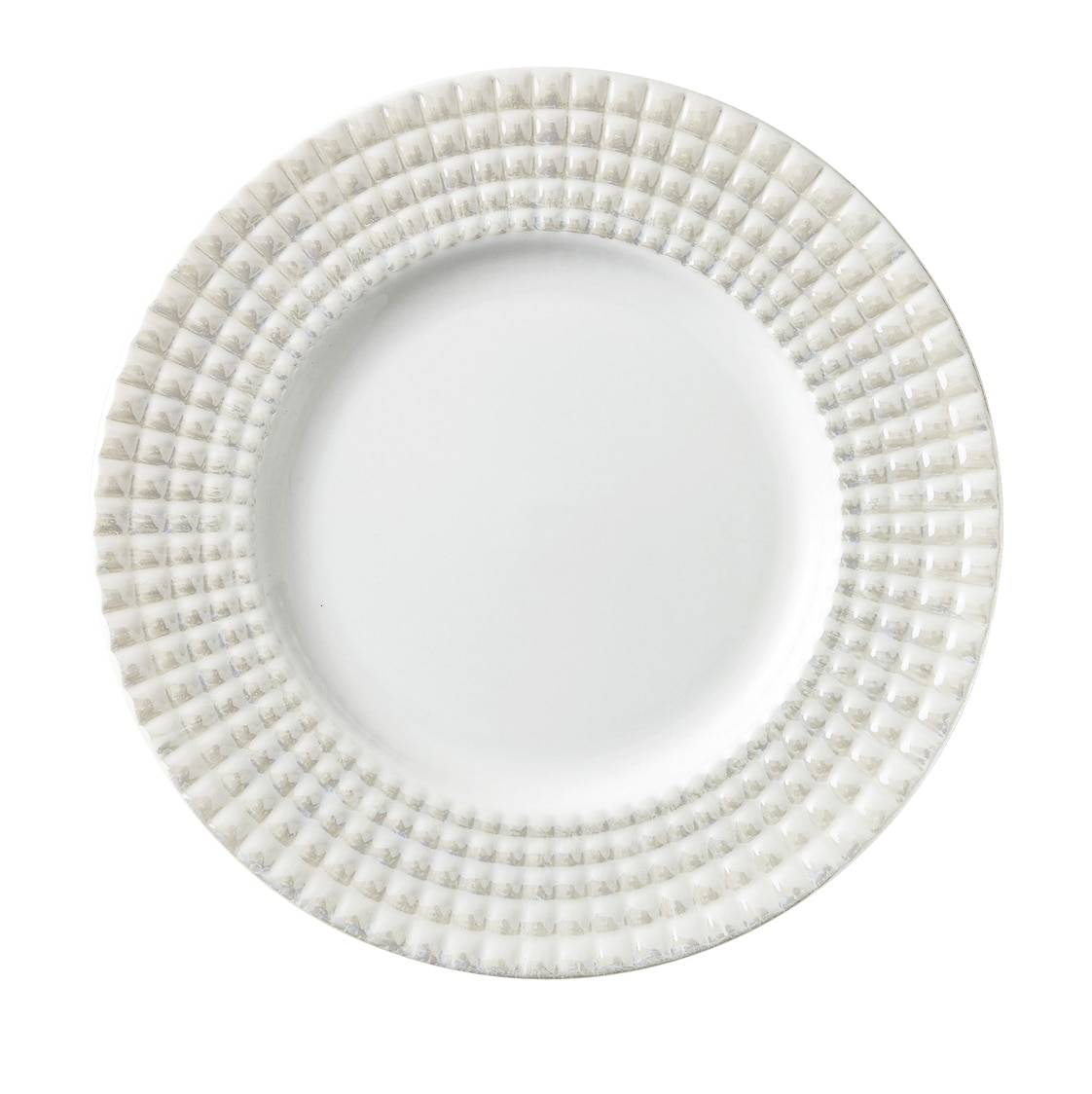 丸モ高木陶器 パールラスター20cmミート皿 4A145-03 1個（ご注文単位1個）【直送品】