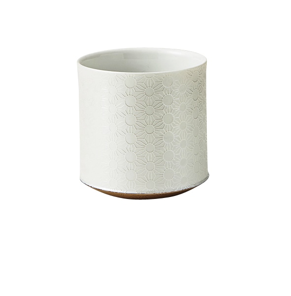 丸モ高木陶器 パールラスター2彩8オールド（パール&金） 4A145-08 1個（ご注文単位1個）【直送品】