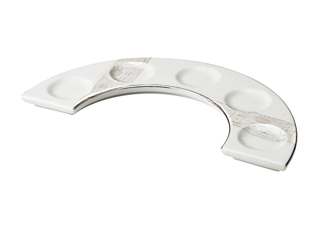 丸モ高木陶器 財富五品皿 4A152-10 1個（ご注文単位1個）【直送品】