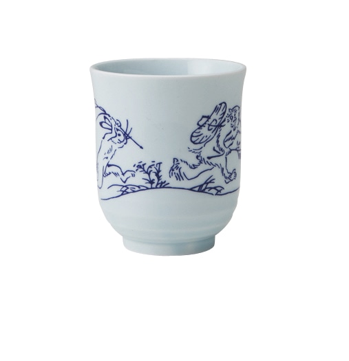 丸モ高木陶器 イングレ高山寺長湯呑 4A173-18 1個（ご注文単位1個）【直送品】