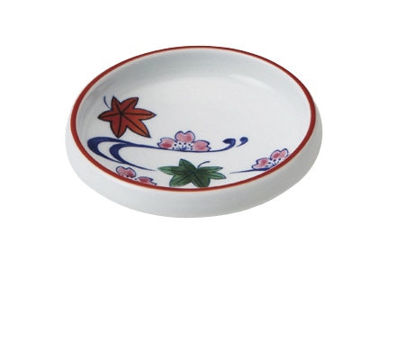 丸モ高木陶器 イングレ流水駒型千代口 4A175-02 1個(ご注文単位1個)【直送品】