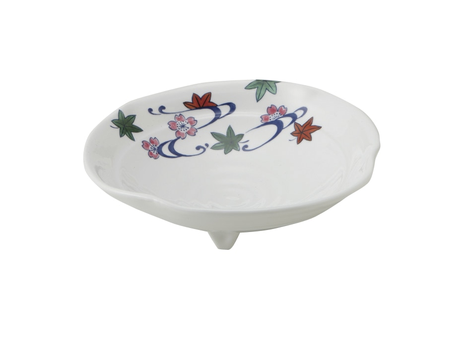 丸モ高木陶器 イングレ流水平向付 4A175-13 1個(ご注文単位1個)【直送品】