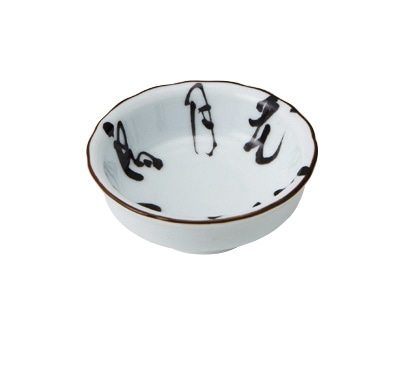 丸モ高木陶器 イングレ雪月花輪花千代口 4A176-01 1個(ご注文単位1個)【直送品】