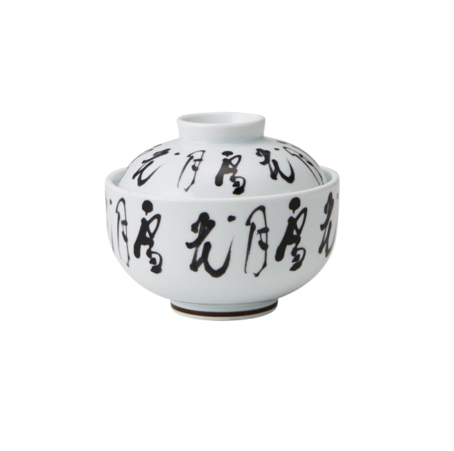 丸モ高木陶器 イングレ雪月花丸蓋物 4A176-06 1個(ご注文単位1個)【直送品】