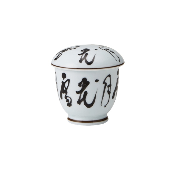 丸モ高木陶器 イングレ雪月花丸蒸し碗 4A176-10 1個(ご注文単位1個)【直送品】