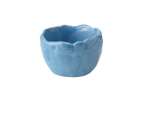 丸モ高木陶器 波渕トルコ切立小付 4A177-11 1個(ご注文単位1個)【直送品】