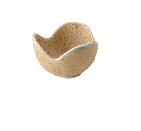 丸モ高木陶器 伊賀ヒワ割山椒 4A177-15 1個（ご注文単位1個）【直送品】