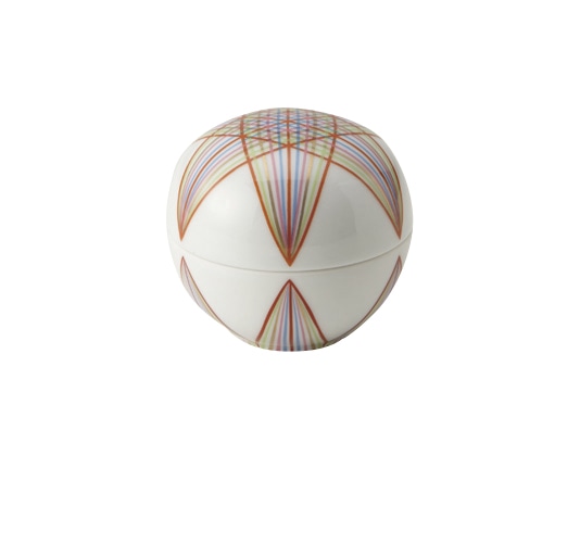 丸モ高木陶器 手毬珍味入 4A179-32 1個（ご注文単位1個）【直送品】