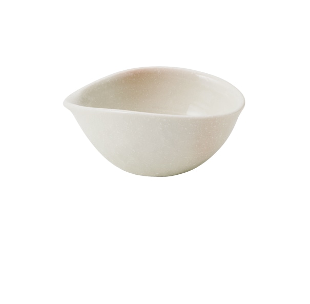 丸モ高木陶器 桜吹雪片口小付 4A180-40 1個（ご注文単位1個）【直送品】