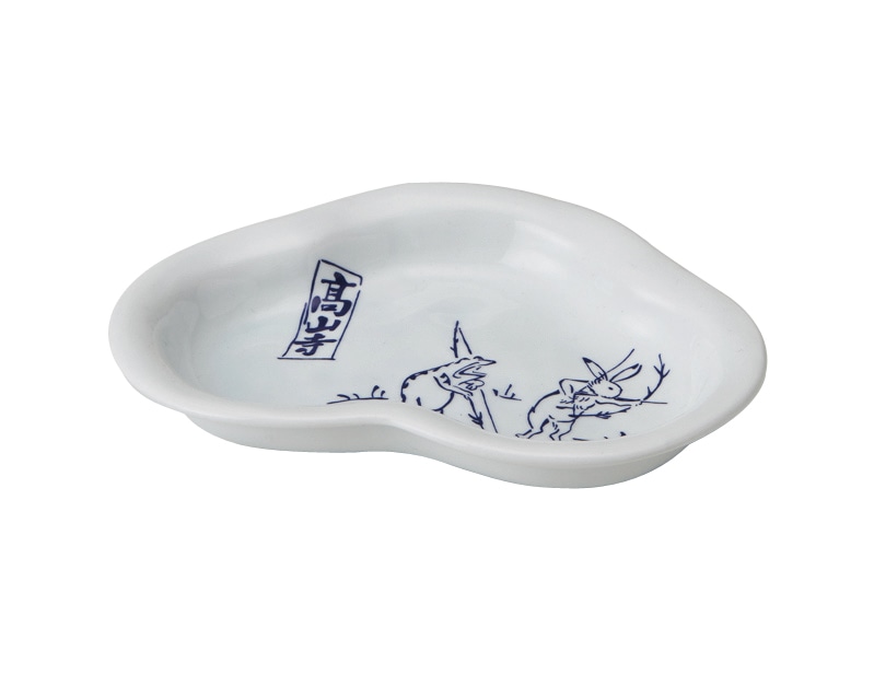 丸モ高木陶器 イングレ高山寺木甲皿 4A189-01 1個（ご注文単位1個）【直送品】