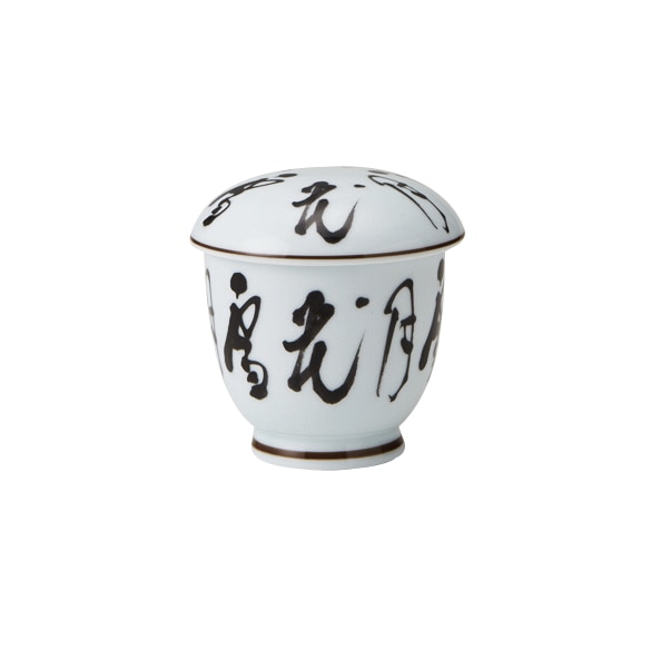 丸モ高木陶器 イングレ雪月花丸蒸し碗 4A192-03 1個(ご注文単位1個)【直送品】